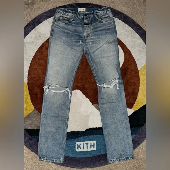 Fear of God | Jeans | Fear Of God Fog Sixth Collection Denim Pants 